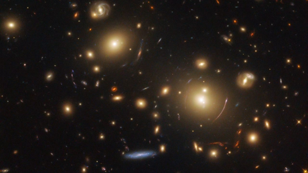 Как появляются ультрадиффузных галактик