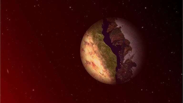 Зоны терминаторов на далеких планетах могут содержать жизнь