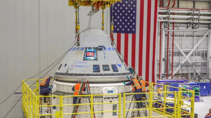 Капсула для астронавтов Boeing сталкивается с новыми задержками запуска