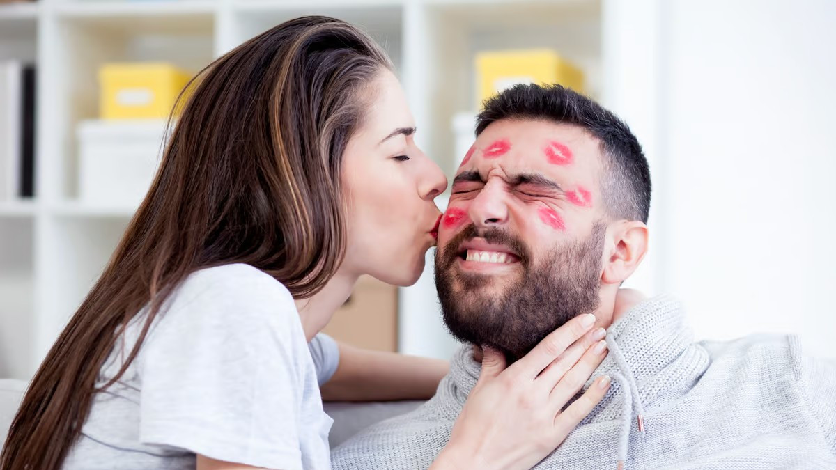 Поцелуи и герпес неразлучны уже более 4000 лет