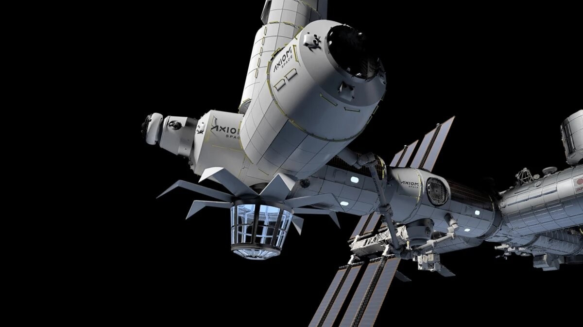 Axiom Space объявила экипаж для первой полностью частной орбитальной миссии