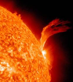 Ученые выяснили из чего состоит Солнце