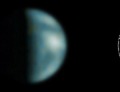 Потрясающее фото: Земля и Юпитер на одном снимке