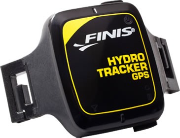 FINIS выходит из бассейна в открытую воду с помощью Hydro Tracker GPS