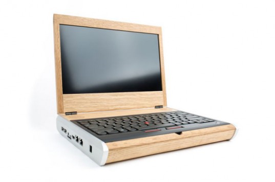 Создан первый в мире «полукастом» ноутбук