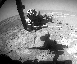 "Оппортьюнити" скоро преодолеет отметку в 36 км по Марсу 
