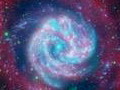 Рождение звёзд на галактических просторах