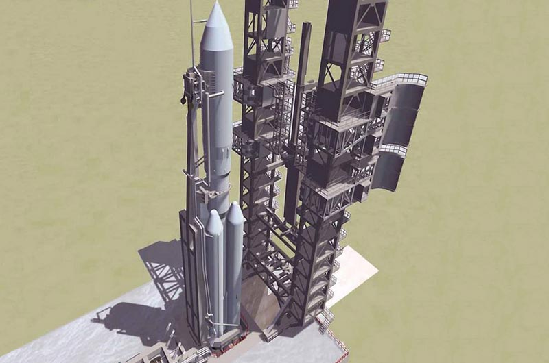 Новая российская ракета «Ангара» может совершить первый полет в этом году