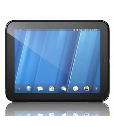 В июле в продаже появится тактильный планшет HP TouchPad