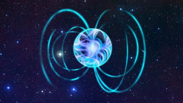 Астрономами обнаружен загадочный пульсар