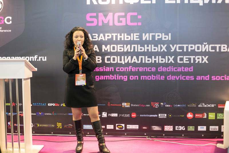 Как прошла вторая Social & Mobile Gambling Conference