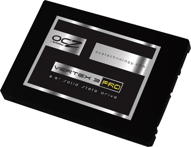 OCZ Vertex 3 Pro, Vertex 3 EX и Z-Drive R3. Первые SSD на контроллере SandForce SF-2000