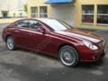 Автомобильные новинки 2009 года. Компания Mercedes. E класс, S класс, S 400 BlueHybrid, BlueZERO, ML 450 BlueHybrid, SLR Stirling Moss и CLS
