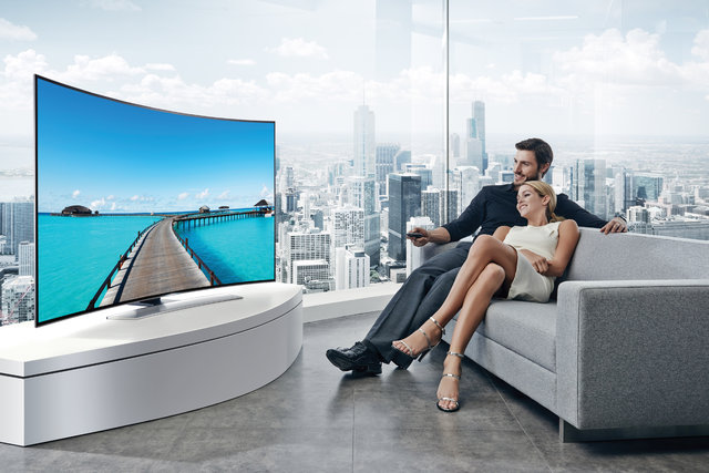 Фирменные технологии телевизоров Samsung