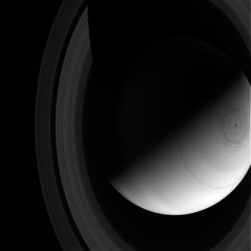 Фото Сатурна от 29 августа