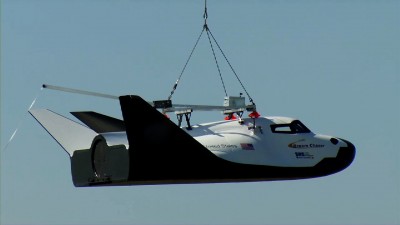 У миссии космолета Dream Chaser появились партнеры