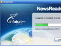 Запуск нового новостного сервиса InFuture NewsReader