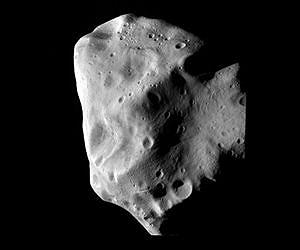 Космический аппарат Розетта открывает загадки астероида Лютеция