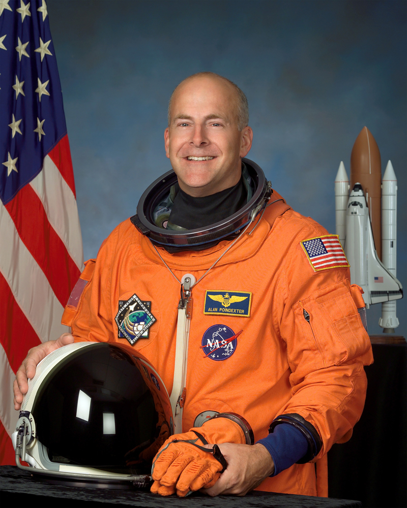 Погиб бывший американский астронавт Алан Пойндекстер
