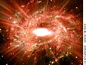Большой Взрыв или Большой Отскок?: Новая теория зарождения Вселенной 