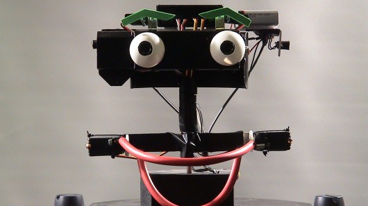 Ученые создали робота, имитирующего человеческие эмоции