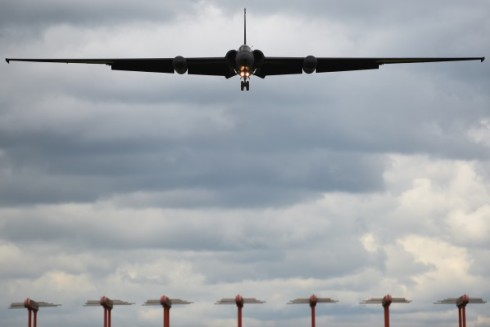 Lockheed Martin планирует заменить самолет U-2 на RQ-X