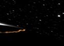 Кассини увидел призрачный танец полярного сияния на Сатурне