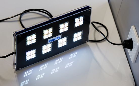 Philips Research разработала новый OLED-модуль