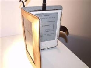 K60 - электронная "читалка" на солнечных батареях
