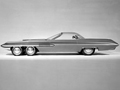 Атомный автомобиль Ford Seattle-ite XXI 1962 года