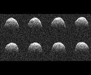 Астероид 1999 RQ36 всегда на прицеле