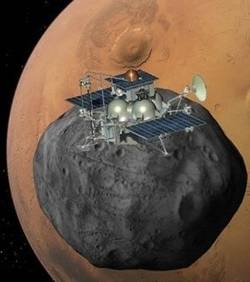 Полетит ли "Фобос-Грунт" к Марсу сегодня?
