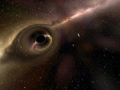 Маленькие черные дыры причастны к возникновению могущественных лучей Вселенной
