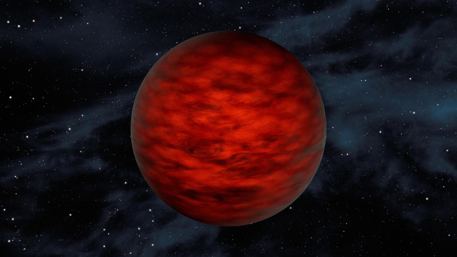 Одинокий объект планетарной массы обнаружен в семье звезд
