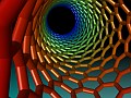 Углеродные нанотрубки побеждают медную нанопроводку