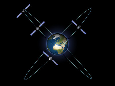 Следующая пара спутников Галилео будет запущена осенью