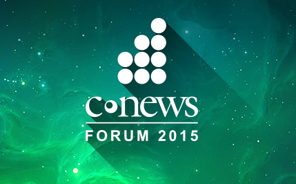 CNews Forum 2015: Информационные технологии завтра