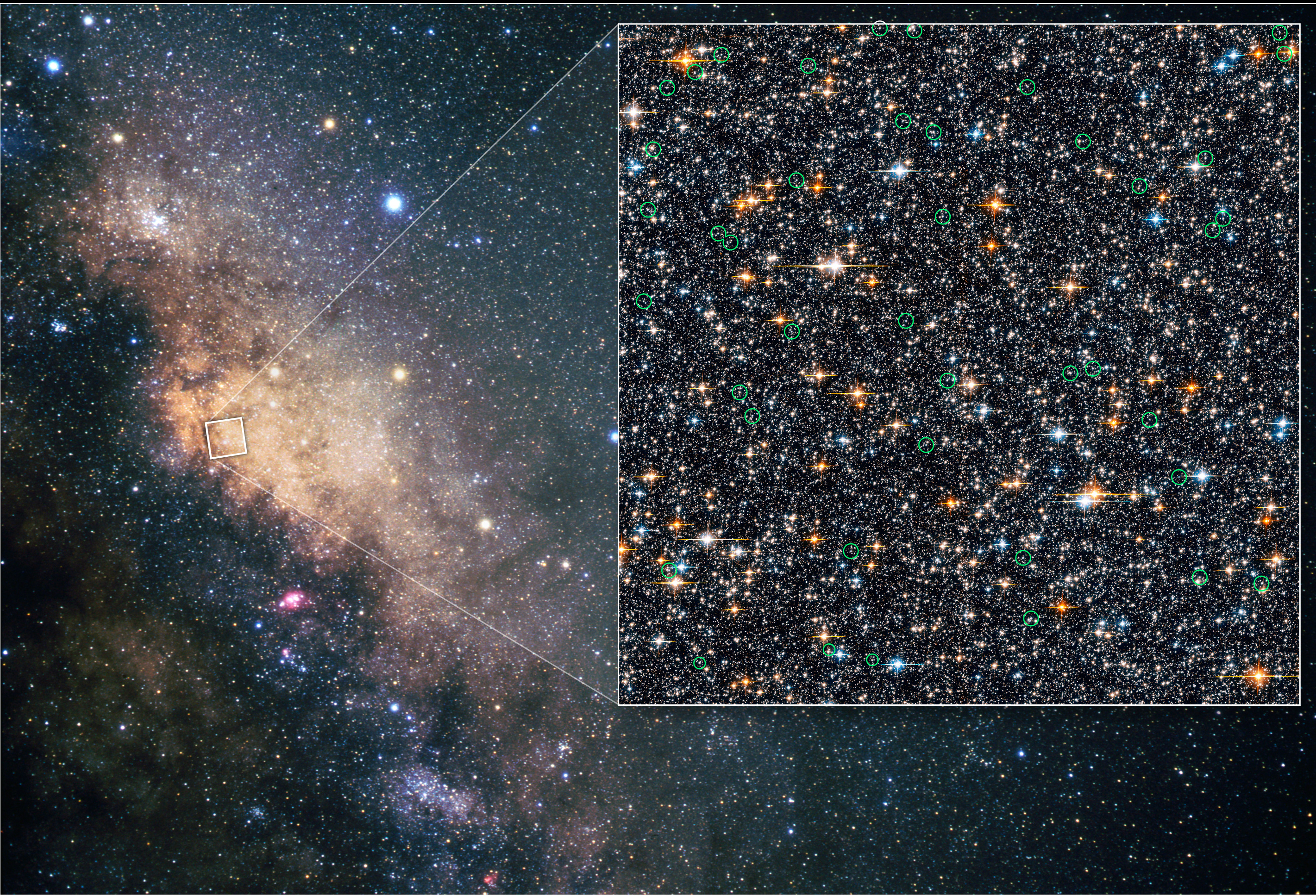 Интересные факты о голубых "отстающих" звездах в нашей галактике