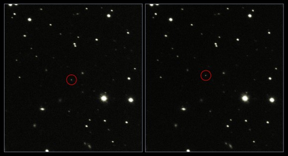 Наблюдение за телескопом Gaia 