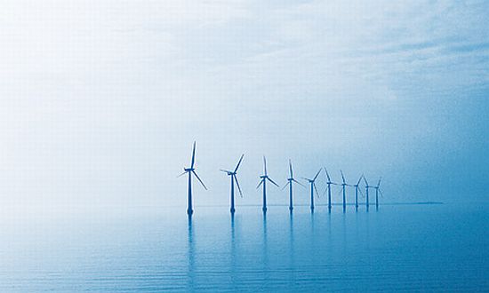Дания планирует провести реорганизацию своей энергетики