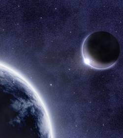 Астрономы нашли потенциально обитаемую планету
