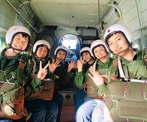 Китай собирается отправить в космос астронавтов женского пола