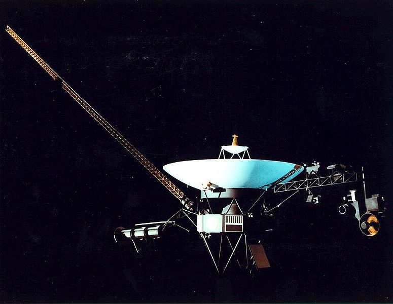 5 фактов о космических зондах Voyager
