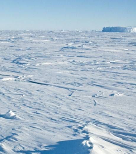 Озеро Восток обнаружено подо льдом толщиной 4 км