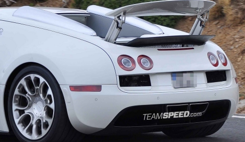 Bugatti Veyron Grand Sport Super Sport