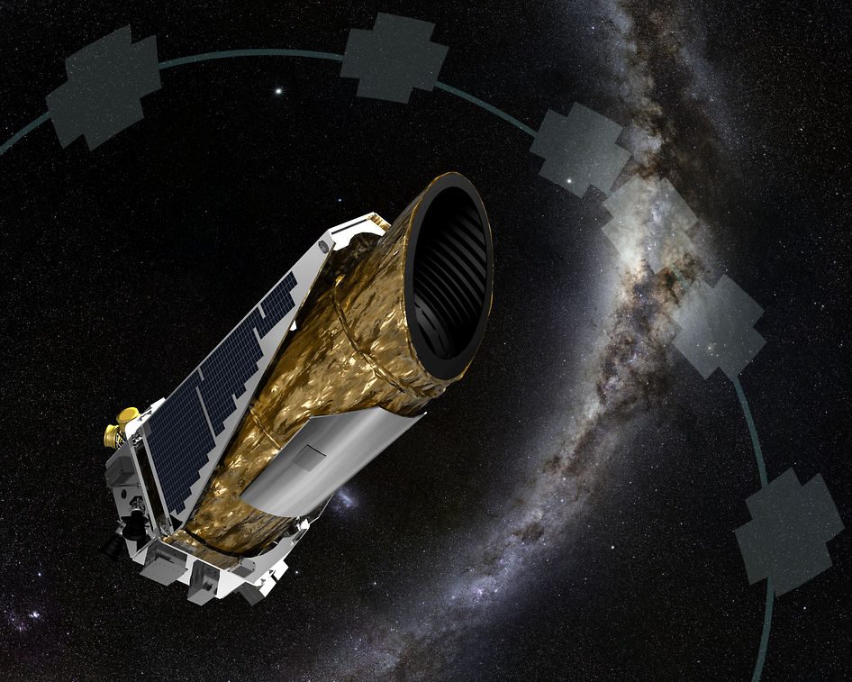 Kepler обнаружил три землеподобные планеты