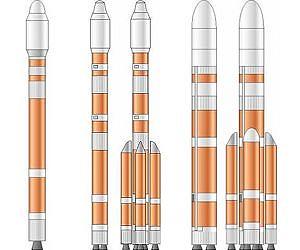 Китай успешно протестировал двигатель для ракето-носителя Long March-5