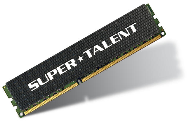 DDR3-2133 от SuperTalent