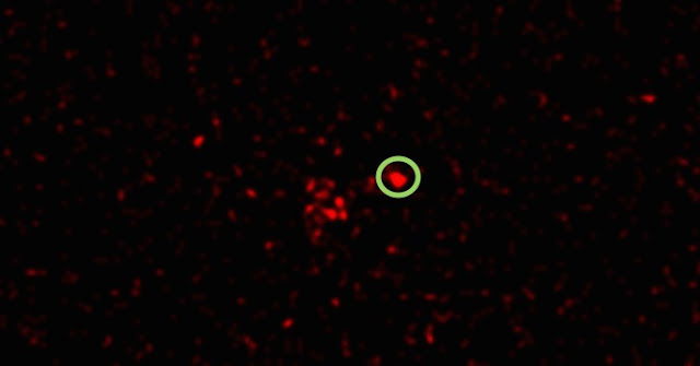 Первая сверхновая Ia с рентгеновским сигналом