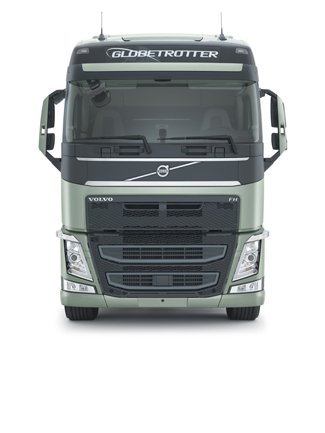 Новый Volvo FH - прорыв в автомобильной отрасли